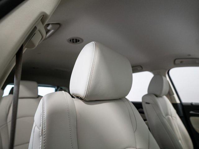 Photo of 2024 Cherry Red Tintcoat Buick Enclave