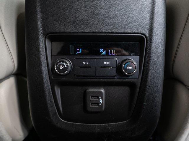 Photo of 2024 Cherry Red Tintcoat Buick Enclave