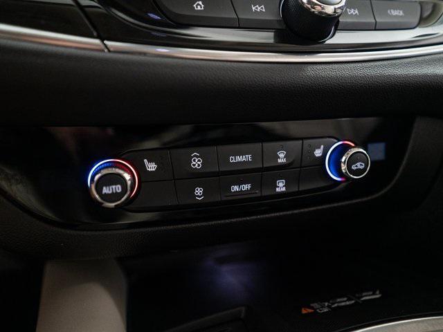 Photo of 2024 Cherry Red Tintcoat Buick Enclave