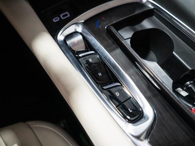 Photo of 2024 Cherry Red Tintcoat Buick Enclave