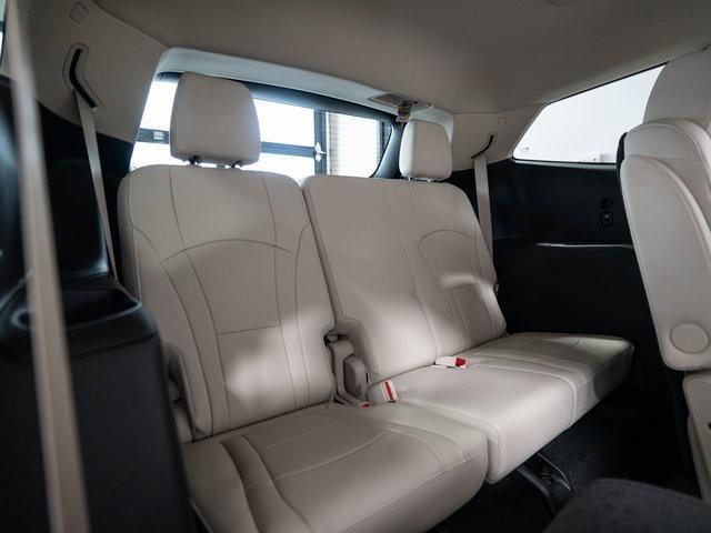 Photo of 2024 Cherry Red Tintcoat Buick Enclave