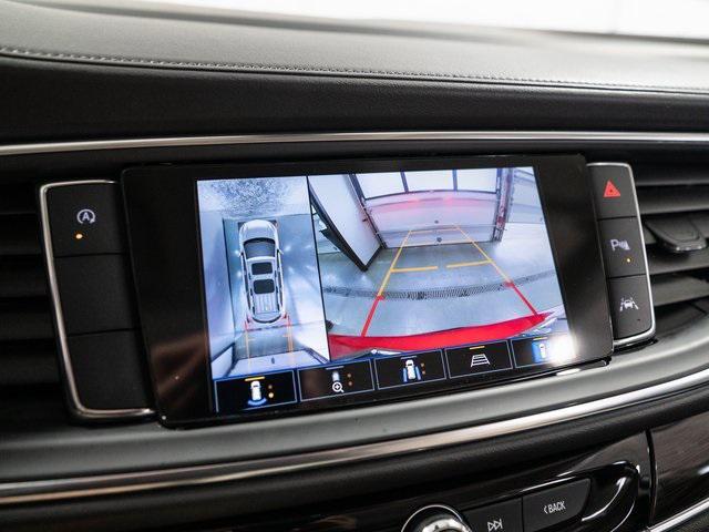 Photo of 2024 Cherry Red Tintcoat Buick Enclave