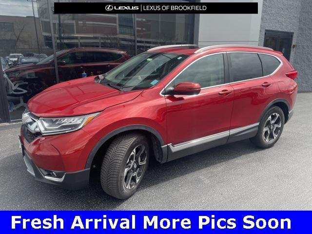 2017 Honda CR-V