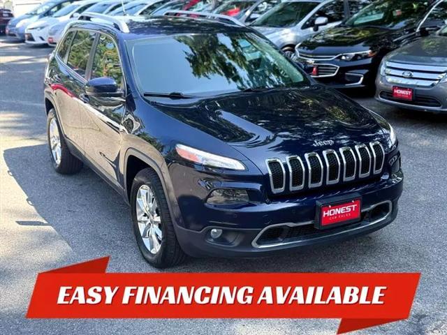 2014 Jeep Cherokee