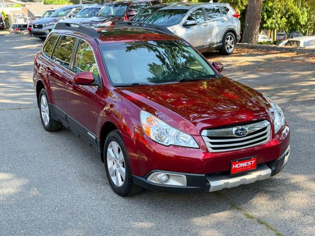 2011 Subaru Outback