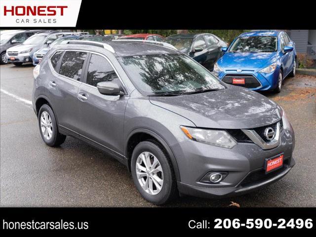 2015 Nissan Rogue