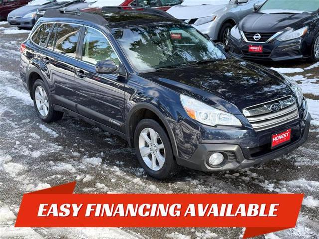 2014 Subaru Outback