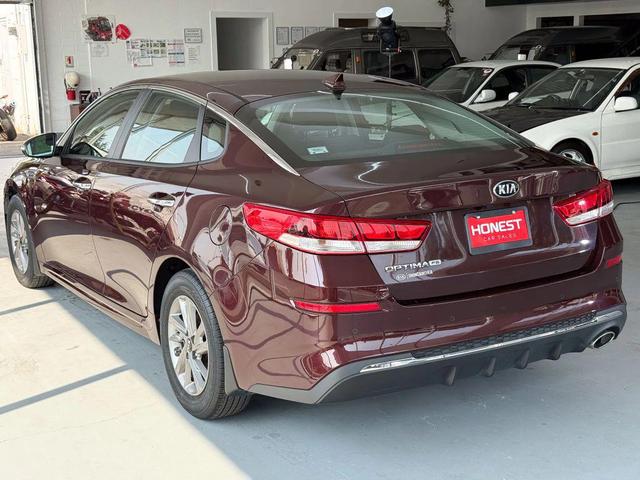 Photo of 2020 Sangria Kia Optima