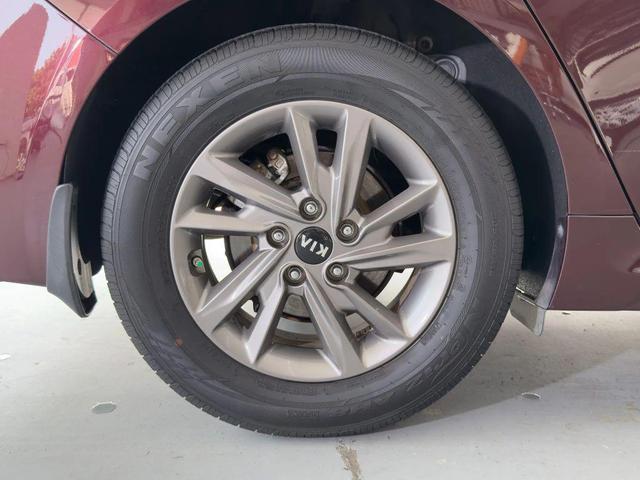 Photo of 2020 Sangria Kia Optima