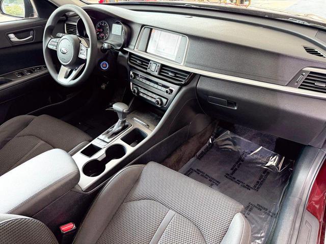 Photo of 2020 Sangria Kia Optima