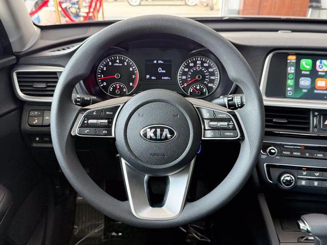 Photo of 2020 Sangria Kia Optima