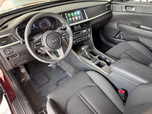 Photo of 2020 Sangria Kia Optima