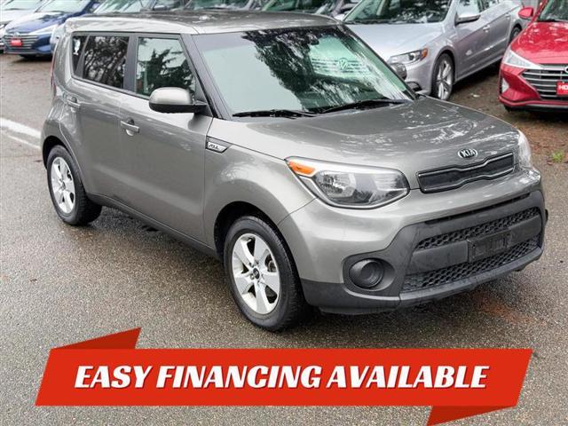 2019 Kia SOUL