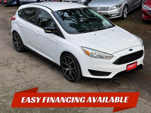 2015 Ford Focus