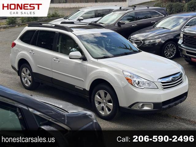 2012 Subaru Outback