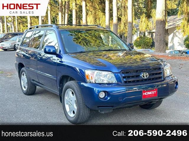 2004 Toyota Highlander