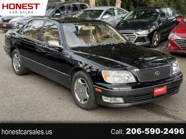 1999 Lexus Ls 400