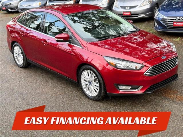 2015 Ford Focus