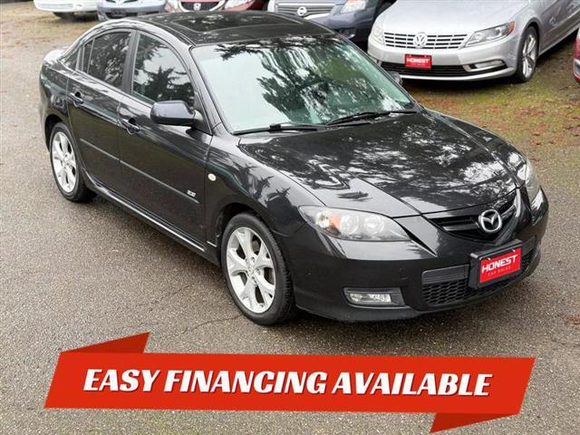 2008 Mazda Mazda3