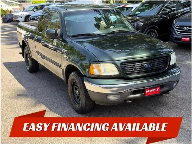 2002 Ford F-150