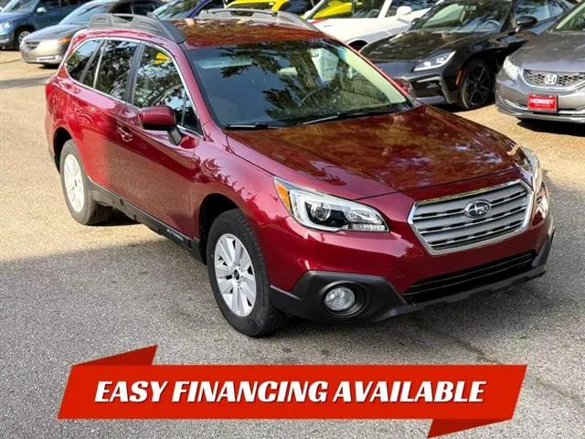 2017 Subaru Outback