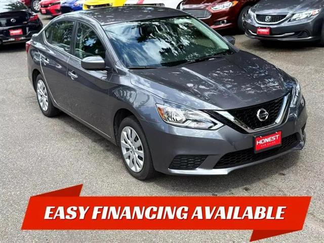 2019 Nissan Sentra