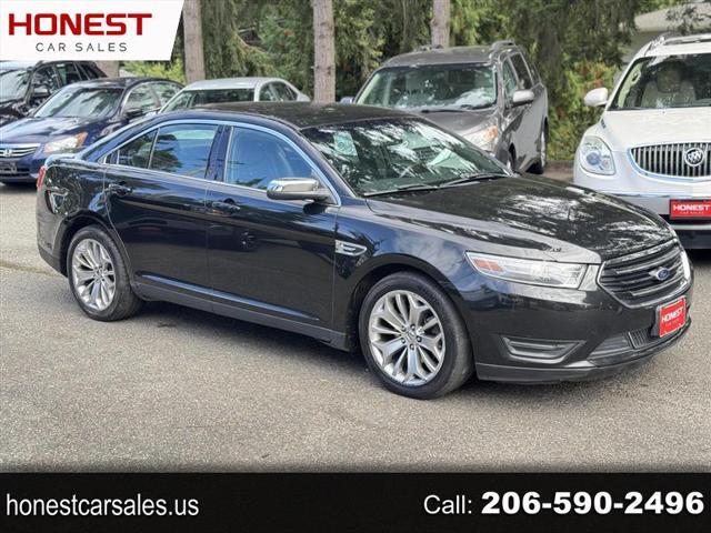 2013 Ford Taurus