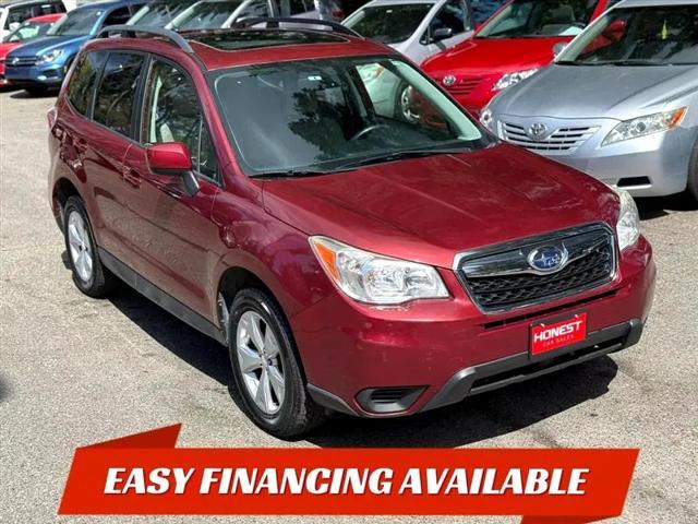 2014 Subaru Forester