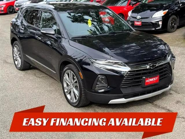 2019 Chevrolet Blazer