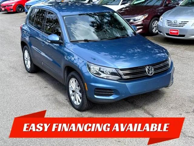 2017 Volkswagen Tiguan