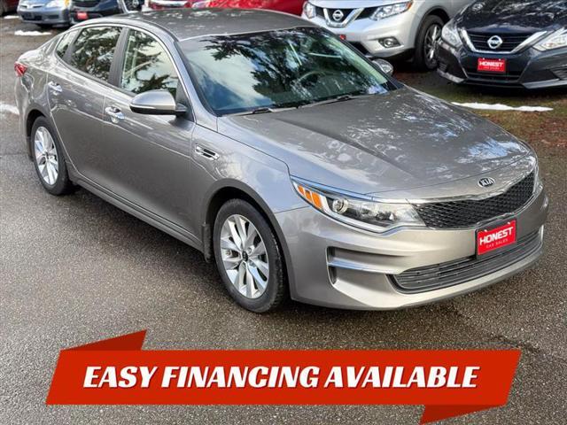 2018 Kia Optima