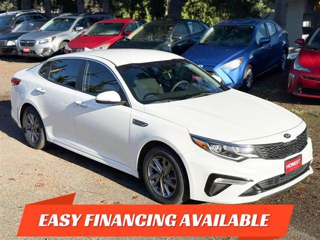 2019 Kia Optima