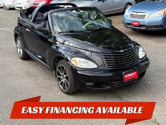 2005 Chrysler Pt Cruiser