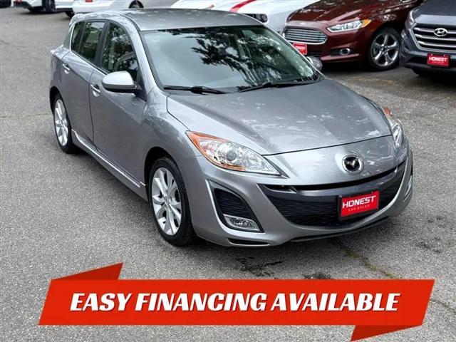 2011 Mazda Mazda3