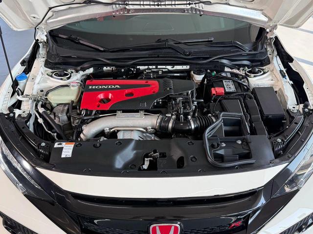 Photo of 2019 Championship White Honda Civic Type R