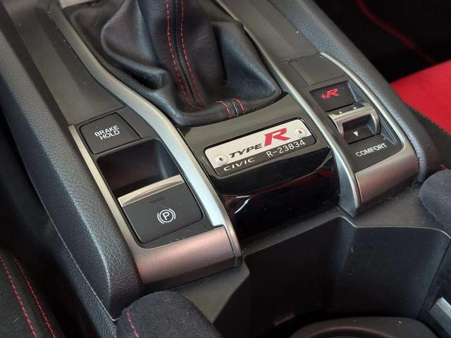 Photo of 2019 Championship White Honda Civic Type R