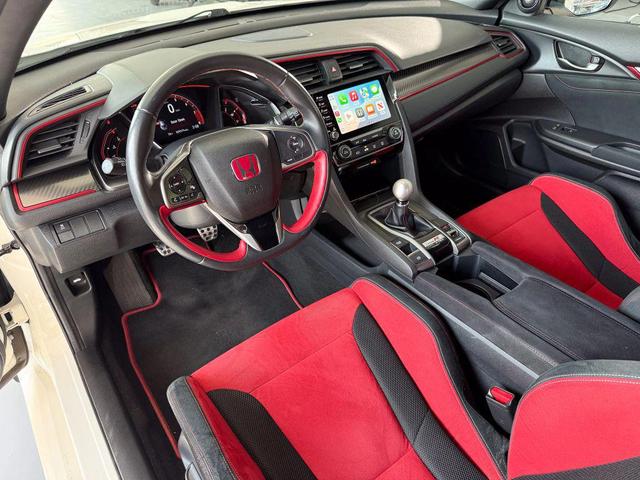 Photo of 2019 Championship White Honda Civic Type R