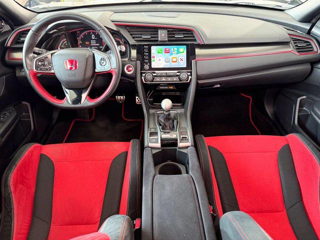 Photo of 2019 Championship White Honda Civic Type R