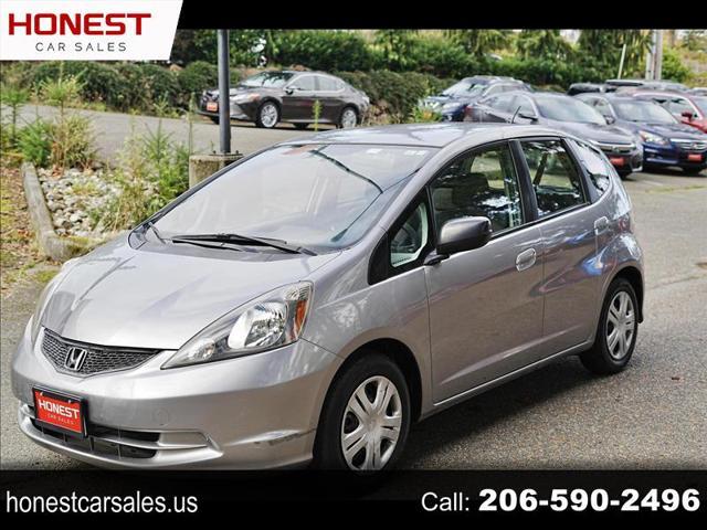 2009 Honda FIT