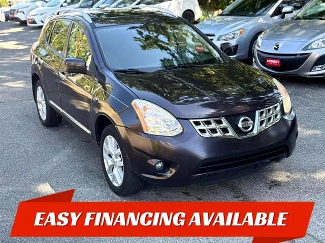 2013 Nissan Rogue