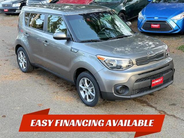 2018 Kia SOUL