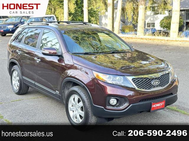 2013 Kia Sorento