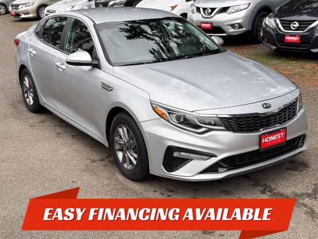 2020 Kia Optima