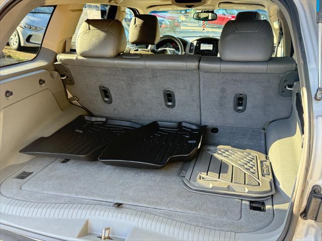 Photo of 2005 Bright Silver Metallic Clearcoat Jeep Grand Cherokee