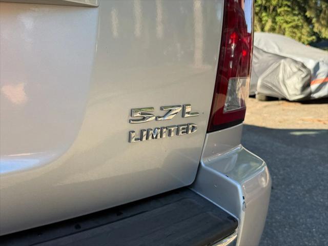 Photo of 2005 Bright Silver Metallic Clearcoat Jeep Grand Cherokee