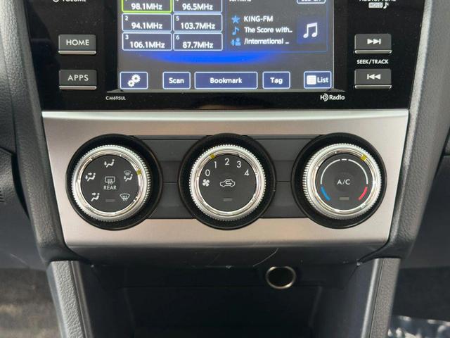 Photo of 2016 Crystal Black Silica Subaru Crosstrek