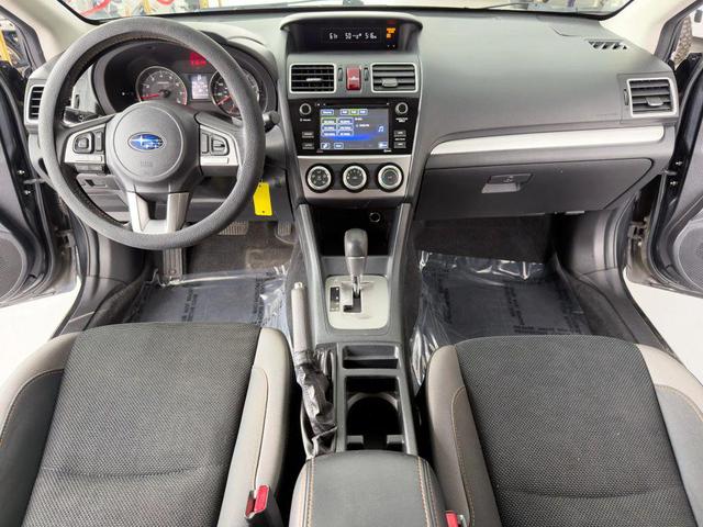 Photo of 2016 Crystal Black Silica Subaru Crosstrek