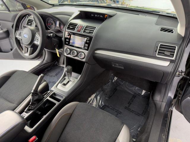 Photo of 2016 Crystal Black Silica Subaru Crosstrek