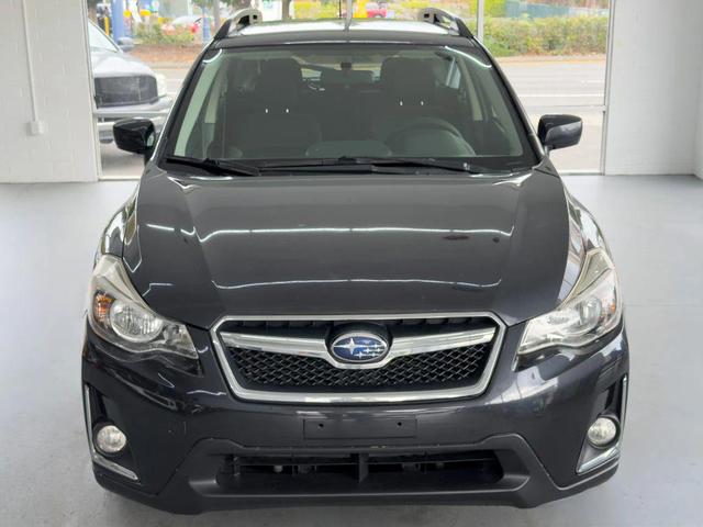 Photo of 2016 Crystal Black Silica Subaru Crosstrek