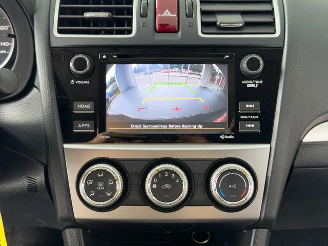 Photo of 2016 Crystal Black Silica Subaru Crosstrek